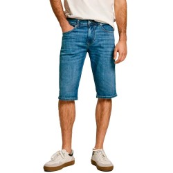 къси,панталони,мъжки,панталони,pepe,jeans,straight,cash,denim,shorts,blue