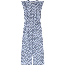 гащеризон,детски,облекла,за,момичета,pepe,jeans,sophie,jumpsuit,white