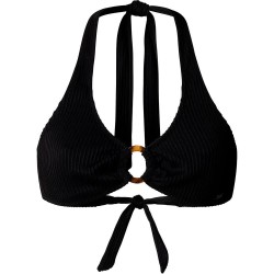 дамски,бански,костюми,pepe,jeans,textured,ha,bikini,top,black