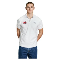 мъжки,блузи,с,яка,pepe,jeans,union,short,sleeve,polo,white,(white)