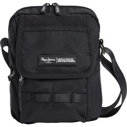 чанта,всички,чанти,pepe,jeans,timothy,core,bag,black
