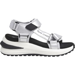сандали,дамски,сандали,и,чехли,pepe,jeans,winslove,shine,sandals,silver