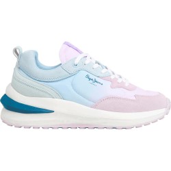 маратонки,дамски,маратонки,pepe,jeans,winslow,colors,trainers,blue