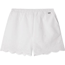 къси,панталони,детски,панталони,pepe,jeans,yvone,shorts,white