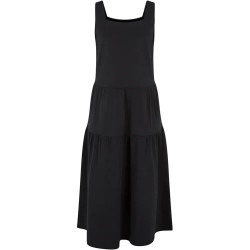 рокля,детски,поли,и,рокли,urban,classics,7,8,valance,summer,sleeveless,dress,black,(black)