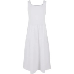 рокля,детски,поли,и,рокли,urban,classics,7,8,valance,summer,sleeveless,dress,white