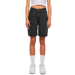 къси,панталони,дамски,панталони,urban,classics,90‘s,bermuda,denim,shorts,black