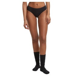 дамско,бельо,дамски,бикини,и,танкини,urban,classics,bamboo,brazilian,panties,5,units,black,(black)