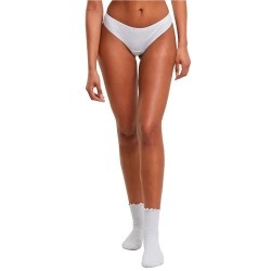 дамско,бельо,дамски,бикини,и,танкини,urban,classics,basic,cotton,thong,5,units,white