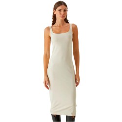 рокля,дамски,поли,и,рокли,urban,classics,basic,long,cotton,jersey,dress,beige,(white,sand)