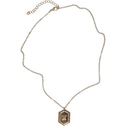 бижутерия,urban,classics,basic,m,necklace,golden,(gold)