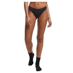 дамско,бельо,дамски,бикини,и,танкини,urban,classics,bonded,thong,black,(black)