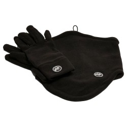 комплект,ръкавици,шапки,и,шалове,urban,classics,hiking,fleece,set,gloves,black,(black)