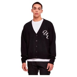 жилетка,мъжки,пуловери,urban,classics,initials,cardigan,black