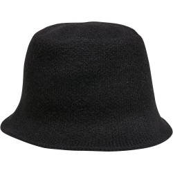 шапка,всички,шапки,urban,classics,knit,bucket,hat,black,(black)