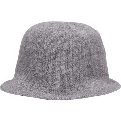шапка,всички,шапки,urban,classics,knit,bucket,hat,heather,grey,(grey)
