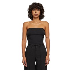 потник,дамски,топове,urban,classics,knitted,bandeau,sleeveless,top,black,(black)