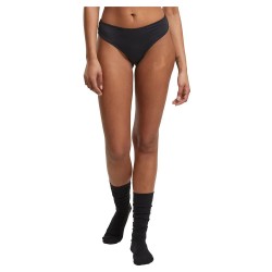 дамско,бельо,дамски,бикини,и,танкини,urban,classics,lace,brazilian,panties,3,units,black,(black)