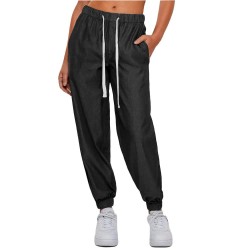 анцуг,дамски,панталони,urban,classics,light,denim,joggers,black,(black)
