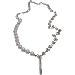 бижутерия,urban,classics,mars,various,chain,necklace,silver