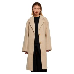 палто,дамски,якета,и,палта,urban,classics,oversized,long,coat,wet,sand,(beige)
