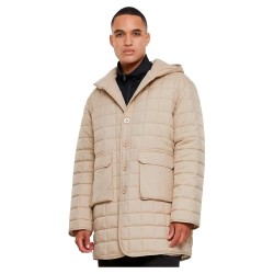 анорак,мъжки,якета,urban,classics,polar,fleece,lined,parka,wet,sand,(beige)