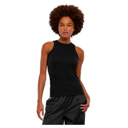 тениска,дамски,тениски,urban,classics,racer,back,rib,sleeveless,t,shirt,black