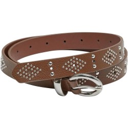 колан,колани,urban,classics,rivet,belt,brown,(brown)