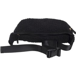 чанта,всички,чанти,urban,classics,sherpa,waist,bag,black,(black)