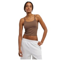 потник,дамски,топове,urban,classics,sports,adjsutable,sleeveless,top,mocca,brown