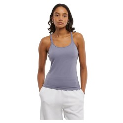 тениска,дамски,тениски,urban,classics,sports,sleeveless,t,shirt,grey,blue,(purple)
