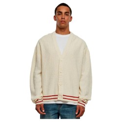 жилетка,мъжки,пуловери,urban,classics,sporty,box,cardigan,white,sand,(beige)