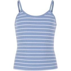тениска,детски,тениски,urban,classics,striped,rib,basic,sleeveless,t,shirt,blue,(powder,blue,white)