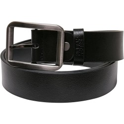 колан,колани,urban,classics,synthetic,leather,thorn,buckle,basic,belt,black,(black)