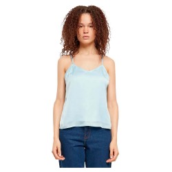 тениска,мъжки,тениски,дамски,тениски,urban,classics,viscose,satin,slip,sleeveless,t,shirt,blue,(ocean,blue)