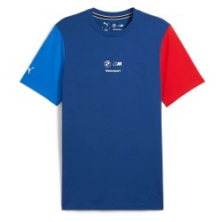 тениска,мъжки,тениски,puma,bmw,motorsport,car,2,short,sleeve,t,shirt,blue
