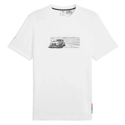 тениска,мъжки,тениски,puma,bmw,motorsport,car,short,sleeve,t,shirt,puma,white,(white)