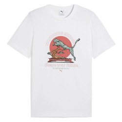 тениска,мъжки,тениски,puma,bonsai,short,sleeve,t,shirt,white,(puma,white)