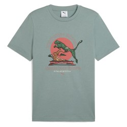 тениска,мъжки,тениски,puma,bonsai,short,sleeve,t,shirt,green,moon,(green)