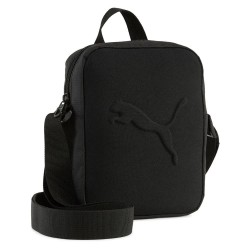 чанти,за,през,рамо,puma,buzz,portable,crossbody,puma,black,(black)