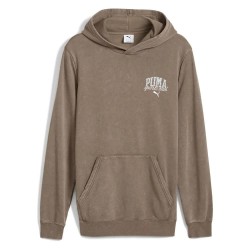 суичър,мъжки,пуловери,puma,class,regular,fit,hoodie,brown