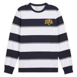 блуза,мъжки,пуловери,puma,class,regular,fit,sweatshirt,blue
