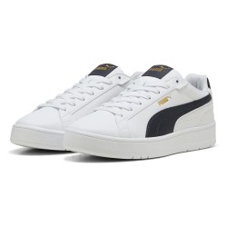 маратонки,мъжки,маратонки,puma,court,classic,trainers,puma,white,new,navy,puma,gold,(white)