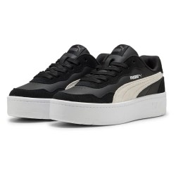 маратонки,дамски,маратонки,puma,court,lally,skye,sd,trainers,puma,black,puma,white,(black)