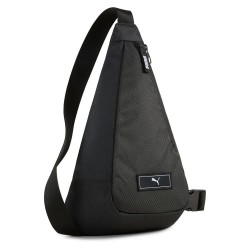 Puma Deck Sling crossbody - Black (Puma Black) всички,чанти,puma,deck,sling,crossbody,black,(puma,black)