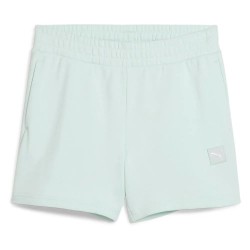 къси,панталони,дамски,панталони,puma,ess,elevated,5´´,sweat,shorts,peaceful,blue