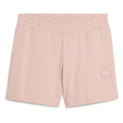 къси,панталони,дамски,панталони,puma,ess,elevated,5´´,sweat,shorts,rose,quartz,(pink)
