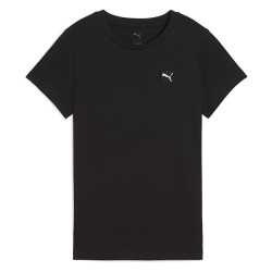 тениска,дамски,тениски,puma,ess,elevated,short,sleeve,t,shirt,puma,black,(black)