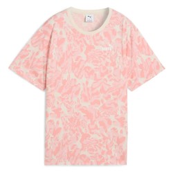 тениска,дамски,тениски,puma,ess,nature,2.0,aop,684987,relaxed,fit,short,sleeve,t,shirt,alpine,snow,(pink)
