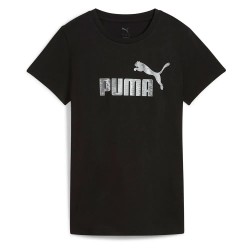 тениска,дамски,тениски,puma,ess,nature,2.0,short,sleeve,t,shirt,puma,black,(black)